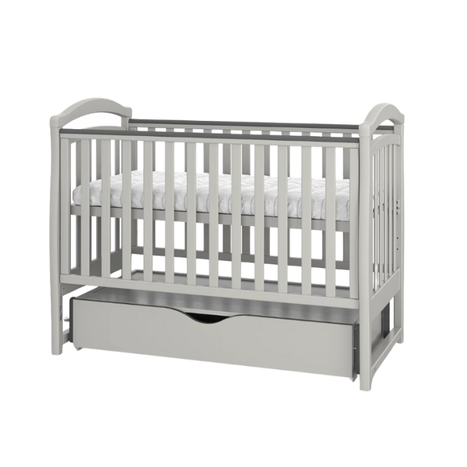 Patut bebe Constanta casmere-antracit 120 x 60 (5)